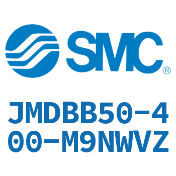 Standard cylinder-JMDBB50-400-M9NWVZ