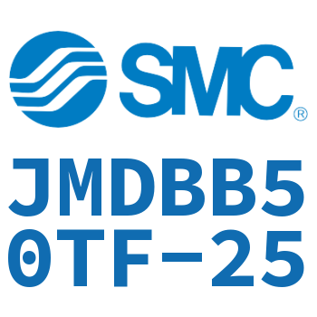 Standard cylinder-JMDBB50TF-25