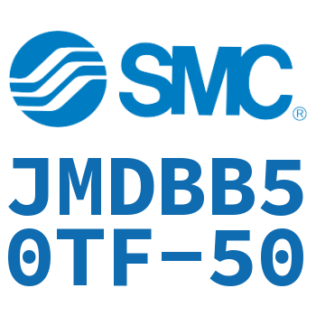 Standard cylinder-JMDBB50TF-50