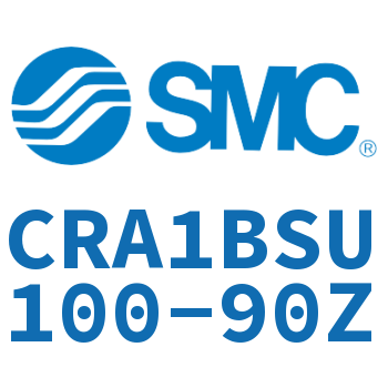摆动气缸 CRA1BSU100-90Z