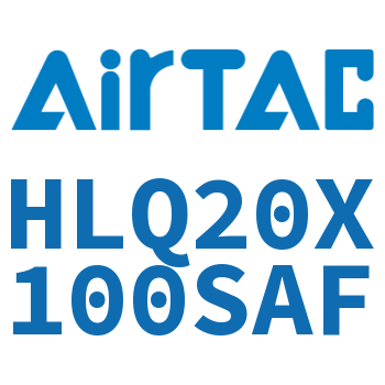 双轴精密滑台缸 HLQ20X100SAF