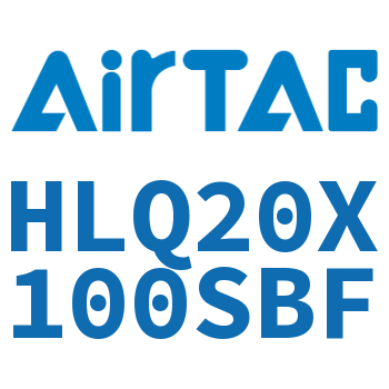 双轴精密滑台缸 HLQ20X100SBF