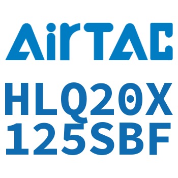 双轴精密滑台缸 HLQ20X125SBF