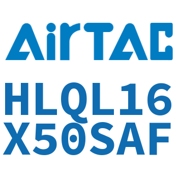双轴型精密滑台气缸 HLQL16X50SAF