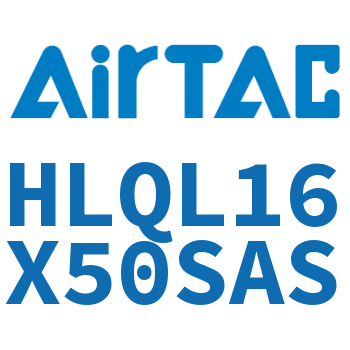 双轴型精密滑台气缸 HLQL16X50SAS