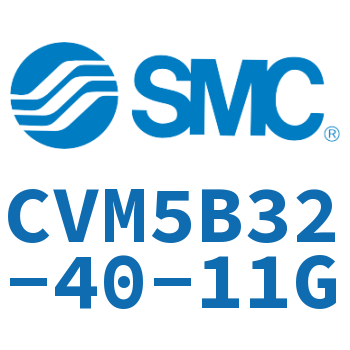 带阀气缸 CVM5B32-40-11G