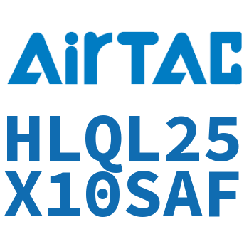 双轴型精密滑台气缸 HLQL25X10SAF