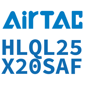 双轴型精密滑台气缸 HLQL25X20SAF