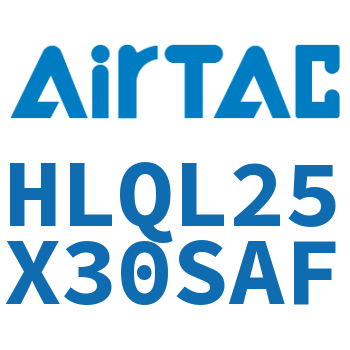 双轴型精密滑台气缸 HLQL25X30SAF