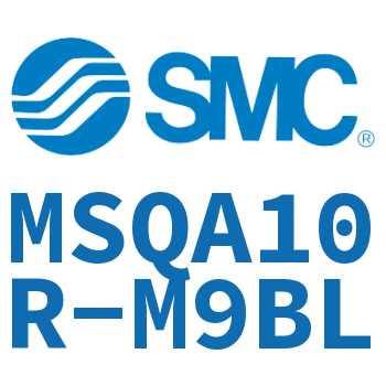 Rotating cylinder-MSQA10R-M9BL