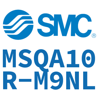 Rotating cylinder-MSQA10R-M9NL