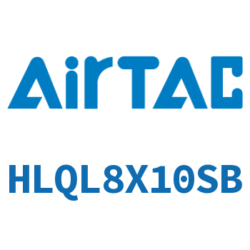 双轴型精密滑台气缸 HLQL8X10SB