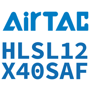 精密滑台气缸 HLSL12X40SAF