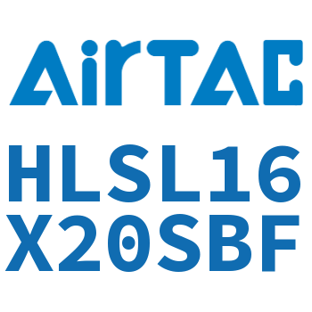 精密滑台气缸 HLSL16X20SBF