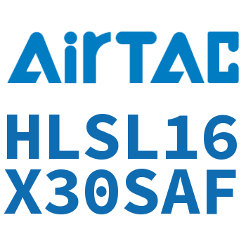 精密滑台气缸 HLSL16X30SAF