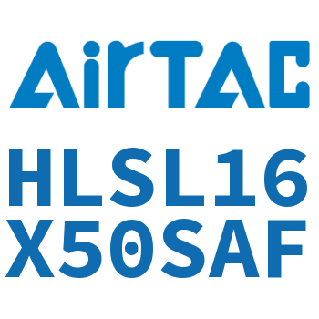 精密滑台气缸 HLSL16X50SAF