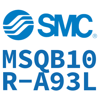 旋转气缸 MSQB10R-A93L