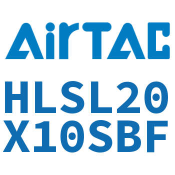 精密滑台气缸 HLSL20X10SBF