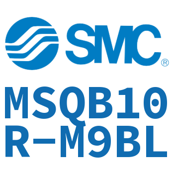 旋转气缸 MSQB10R-M9BL