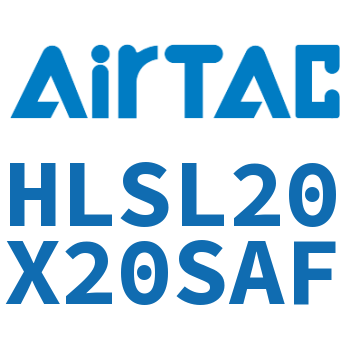 精密滑台气缸 HLSL20X20SAF