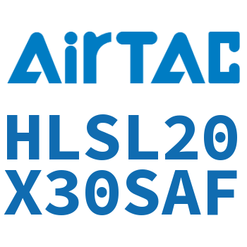 精密滑台气缸 HLSL20X30SAF