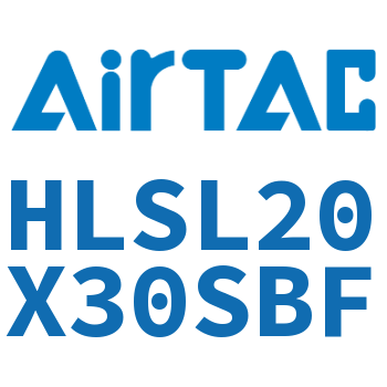 精密滑台气缸 HLSL20X30SBF
