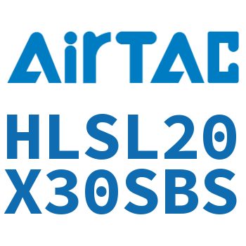 精密滑台气缸 HLSL20X30SBS