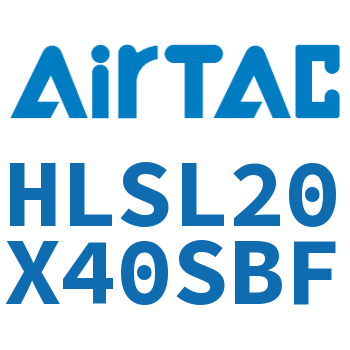 精密滑台气缸 HLSL20X40SBF