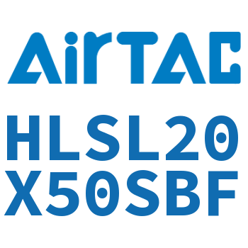 精密滑台气缸 HLSL20X50SBF