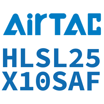 精密滑台气缸 HLSL25X10SAF