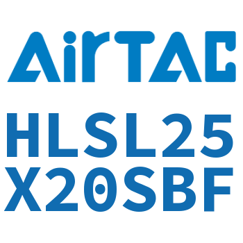 精密滑台气缸 HLSL25X20SBF