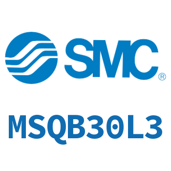 旋转气缸 MSQB30L3