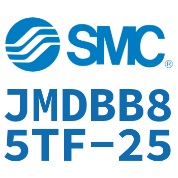 Standard cylinder-JMDBB85TF-25