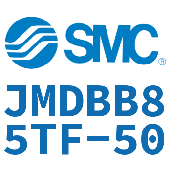 Standard cylinder-JMDBB85TF-50