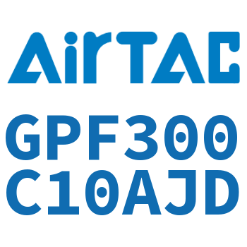 油雾分离器 GPF300C10AJD