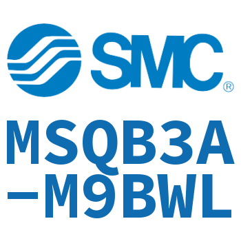 旋转气缸 MSQB3A-M9BWL