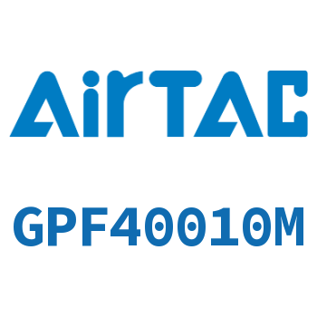 油雾分离器 GPF40010M