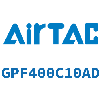油雾分离器 GPF400C10AD