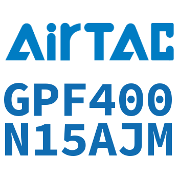 油雾分离器 GPF400N15AJM
