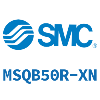 旋转气缸 MSQB50R-XN