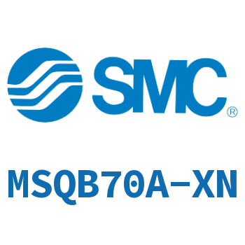 旋转气缸 MSQB70A-XN