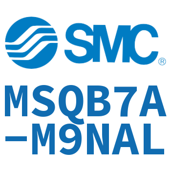 旋转气缸 MSQB7A-M9NAL