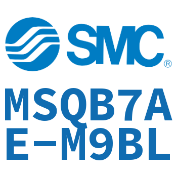 旋转气缸 MSQB7AE-M9BL