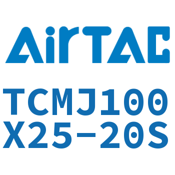 Three-axis adjustable cylinder-TCMJ100X25-20S