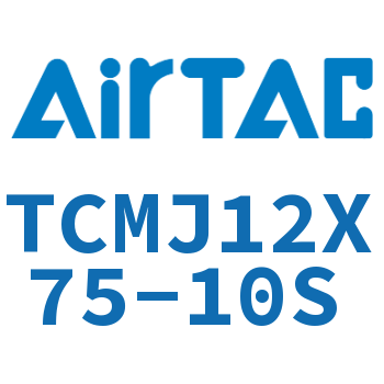 Three-axis adjustable cylinder-TCMJ12X75-10S