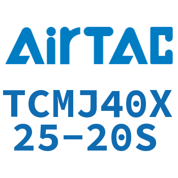 三轴可调气缸 TCMJ40X25-20S