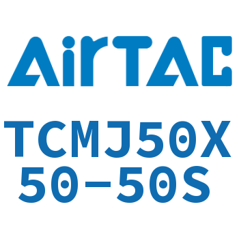三轴可调气缸 TCMJ50X50-50S
