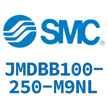 Standard cylinder-JMDBB100-250-M9NL