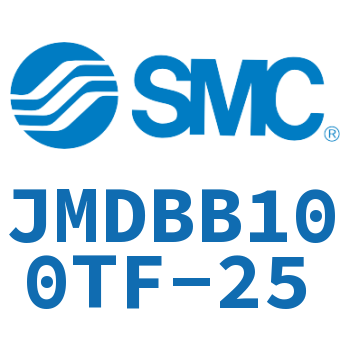 Standard cylinder-JMDBB100TF-25