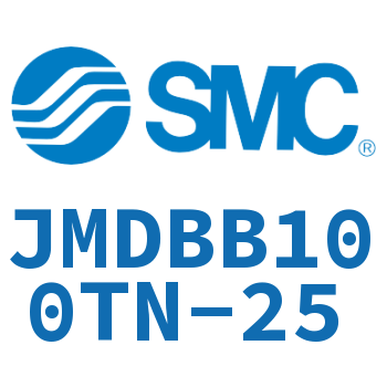 Standard cylinder-JMDBB100TN-25